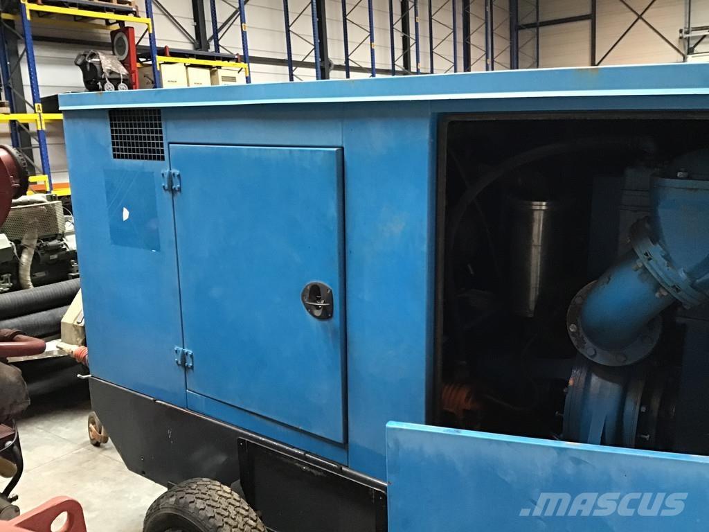 Iveco 1 USED Pompy wodne