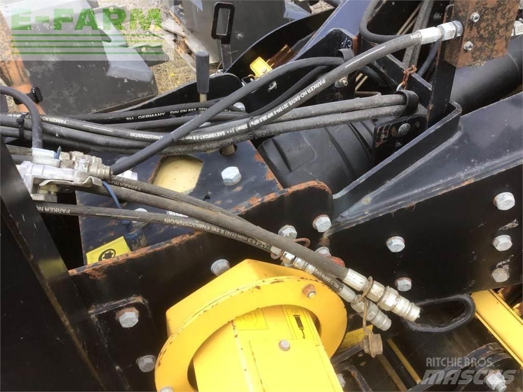New Holland BB9080 Prasy kostkujące