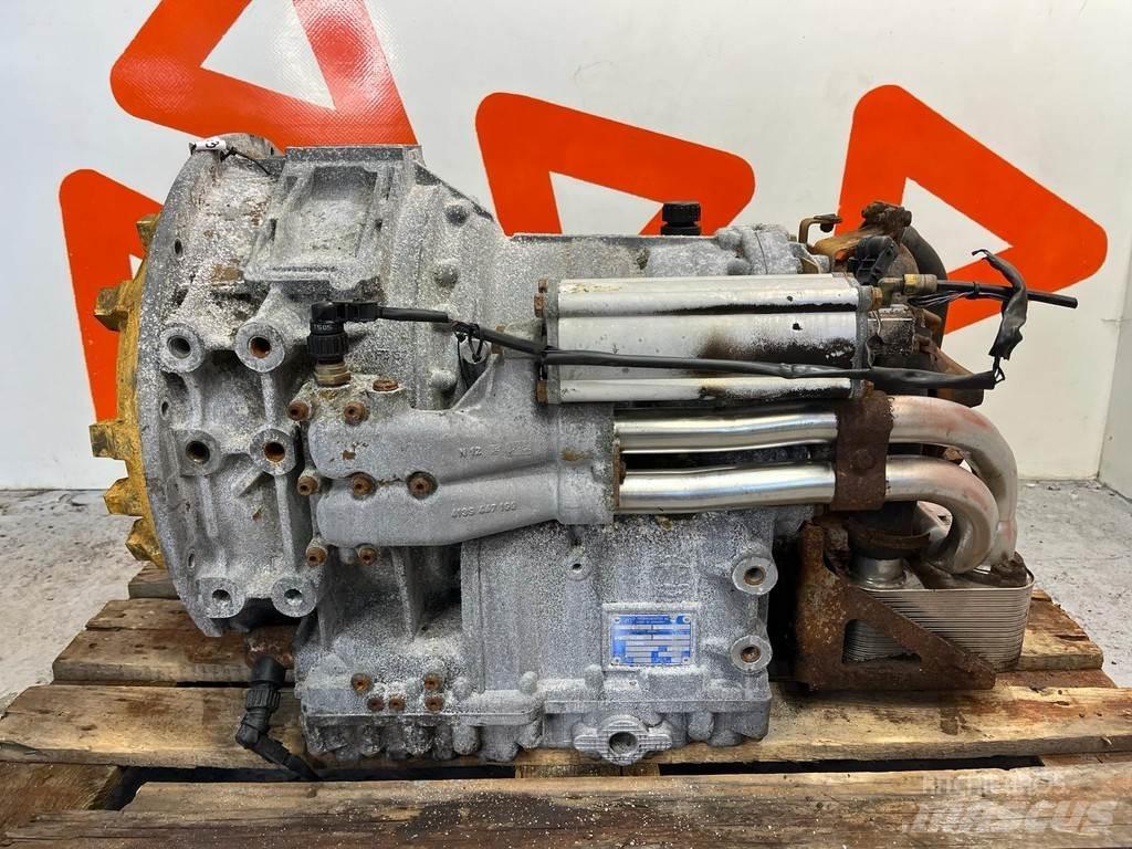 Scania 6 HP 594 C Przekładnie i skrzynie biegów