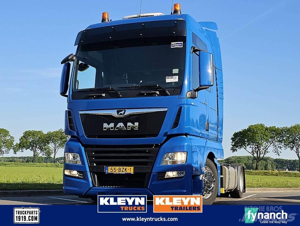 MAN 18.510 TGX Ciągniki siodłowe