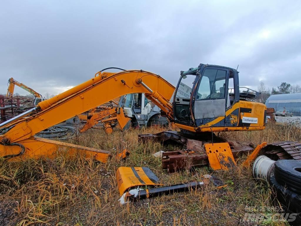 JCB JS 180 L Koparki gąsienicowe
