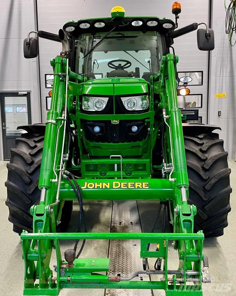 John Deere 6125 R Ciągniki rolnicze