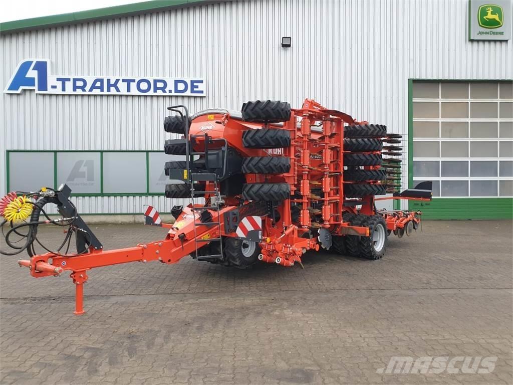 Kuhn ESPRO6000 Siewniki
