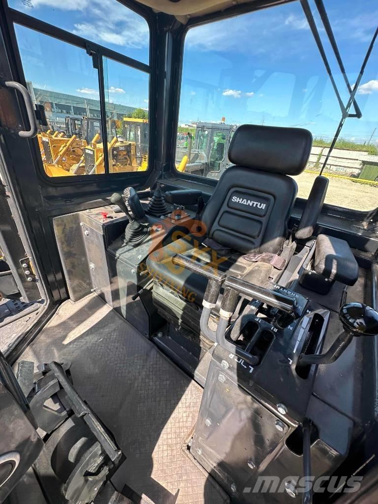 Shantui SD 22 F Spycharki gąsienicowe