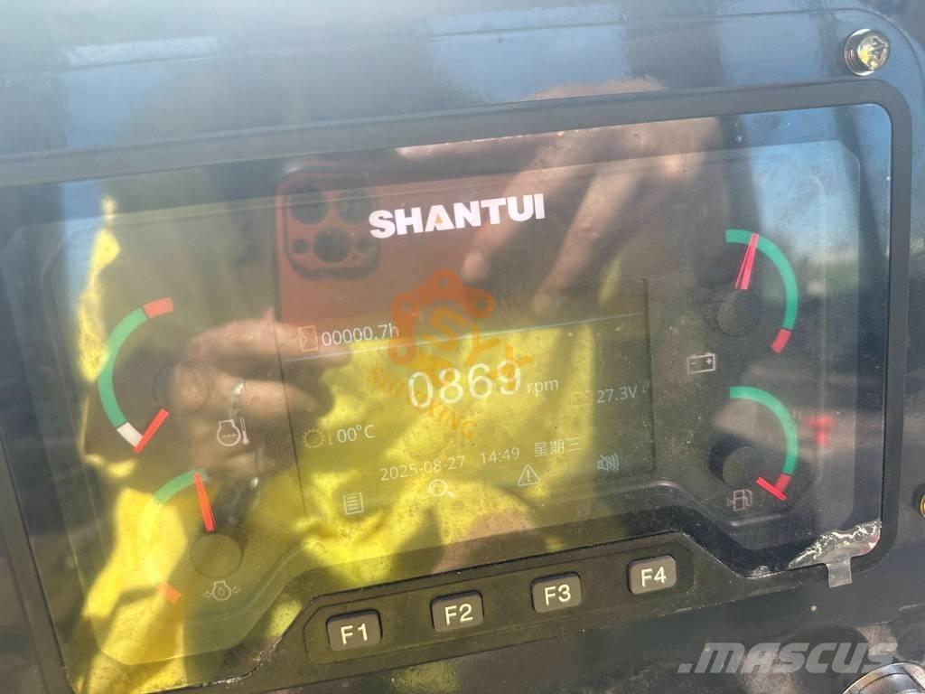 Shantui SD 22 F Spycharki gąsienicowe