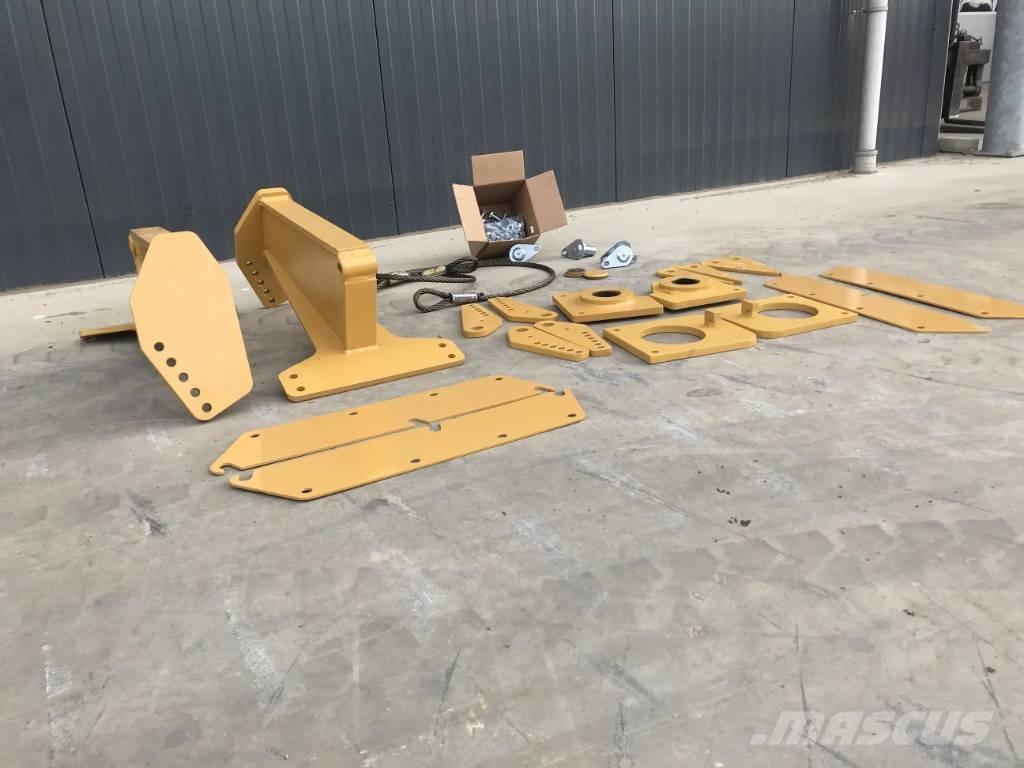 Volvo A30G Skrzynie ładunkowe