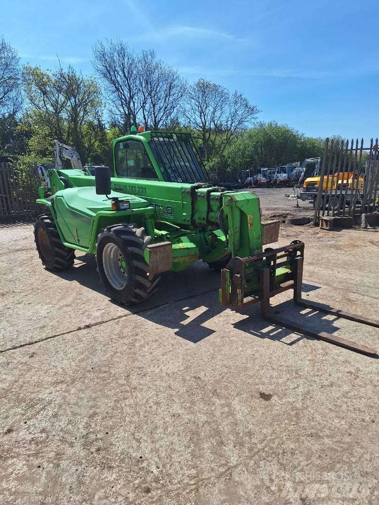 Merlo P 40.17 Ładowarki teleskopowe