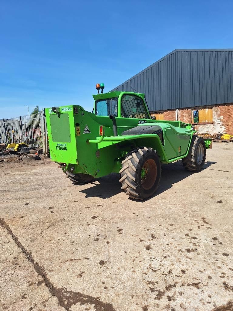 Merlo P 40.17 Ładowarki teleskopowe
