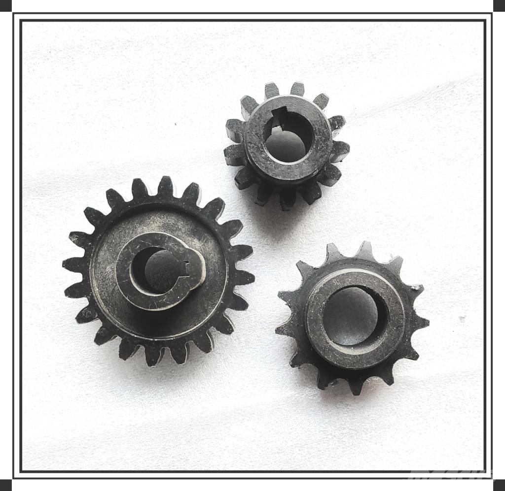 CLAAS Gear Chłodnice