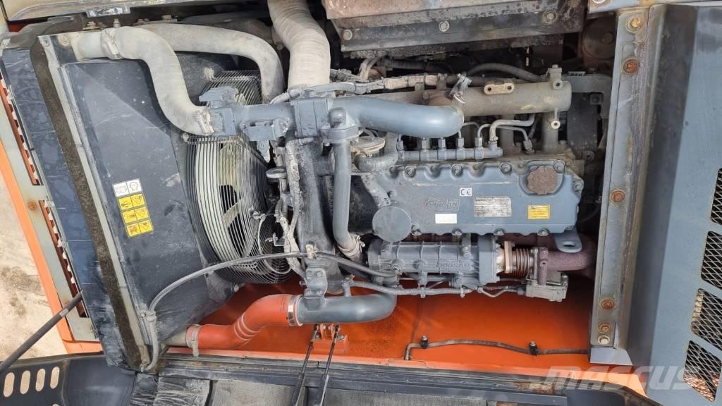 Doosan DX 255 LC-5 Koparki gąsienicowe