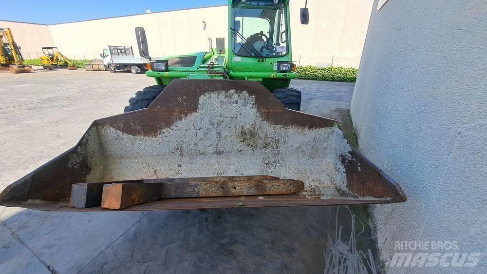 Merlo P 38.10 Ładowarki teleskopowe