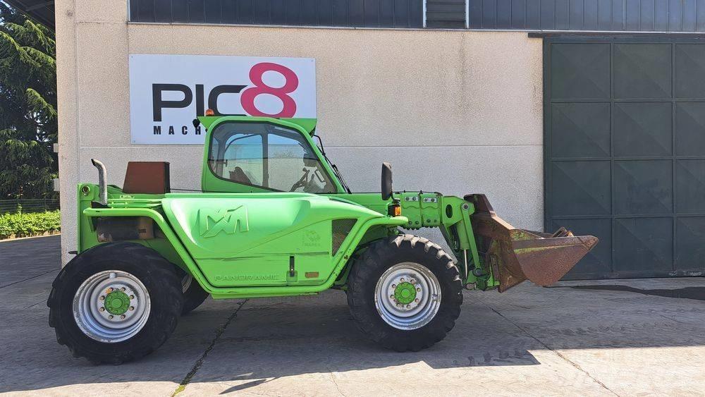 Merlo P 38.10 Ładowarki teleskopowe