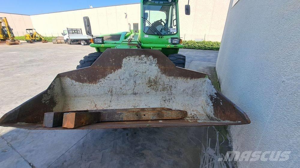 Merlo P38.10 Ładowarki teleskopowe