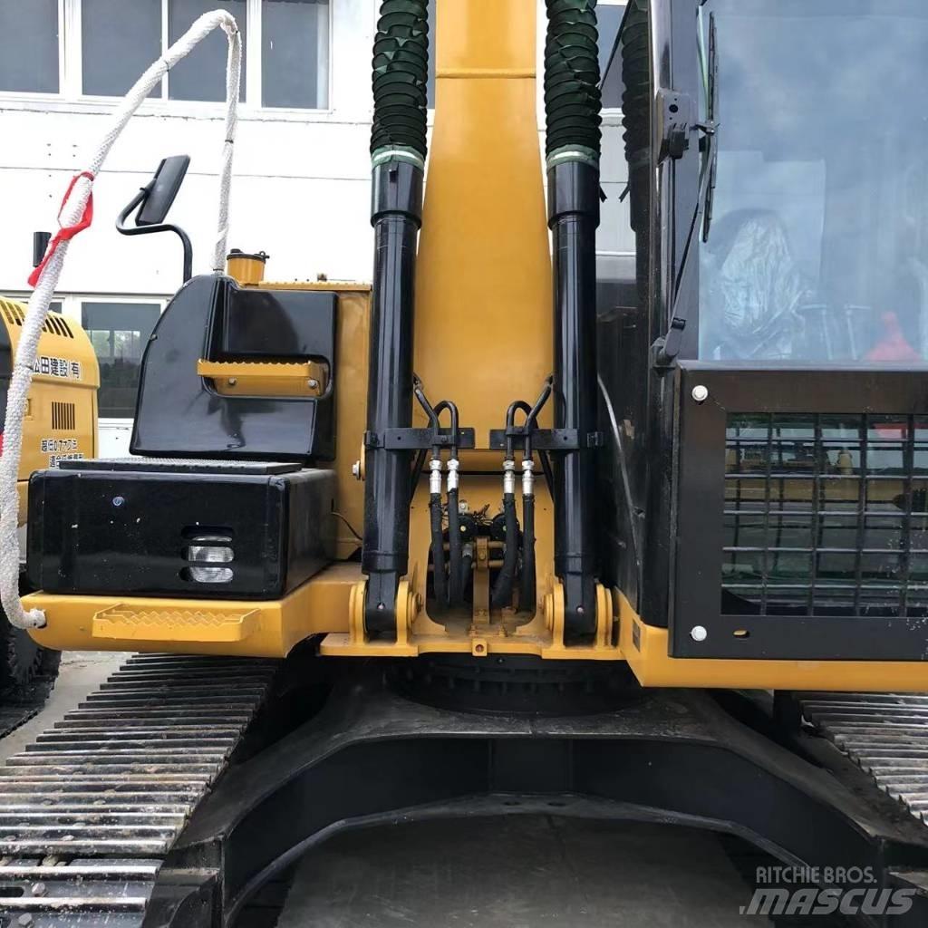 CAT 312 D Koparki gąsienicowe