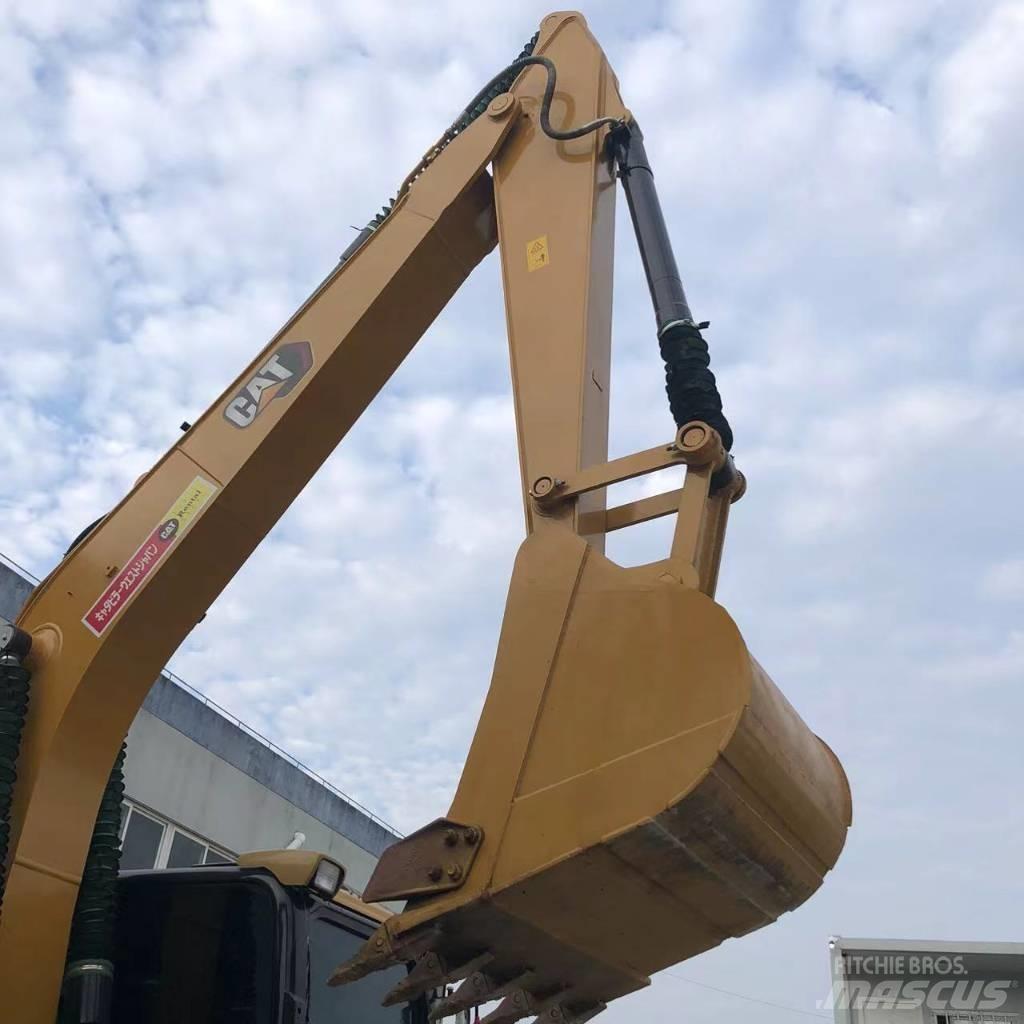 CAT 312 D Koparki gąsienicowe