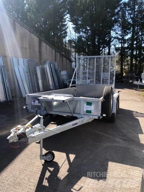 Ifor Williams GP 126 Lekkie przyczepy