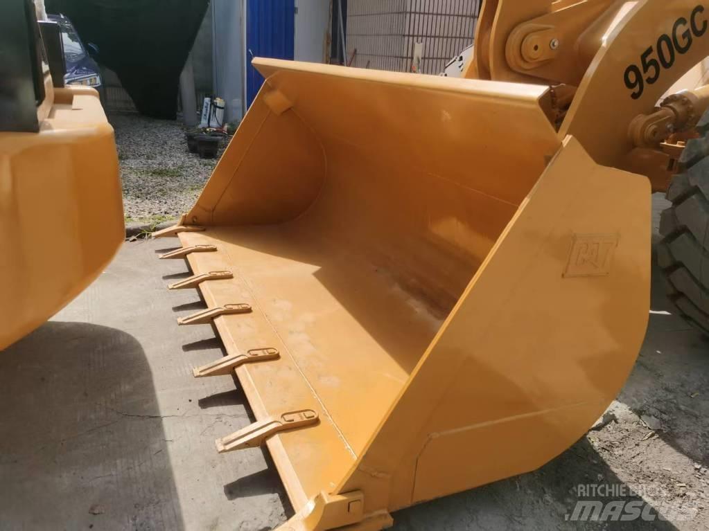 CAT 950gc Ładowarki kołowe