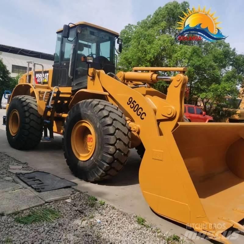 CAT 950gc Ładowarki kołowe