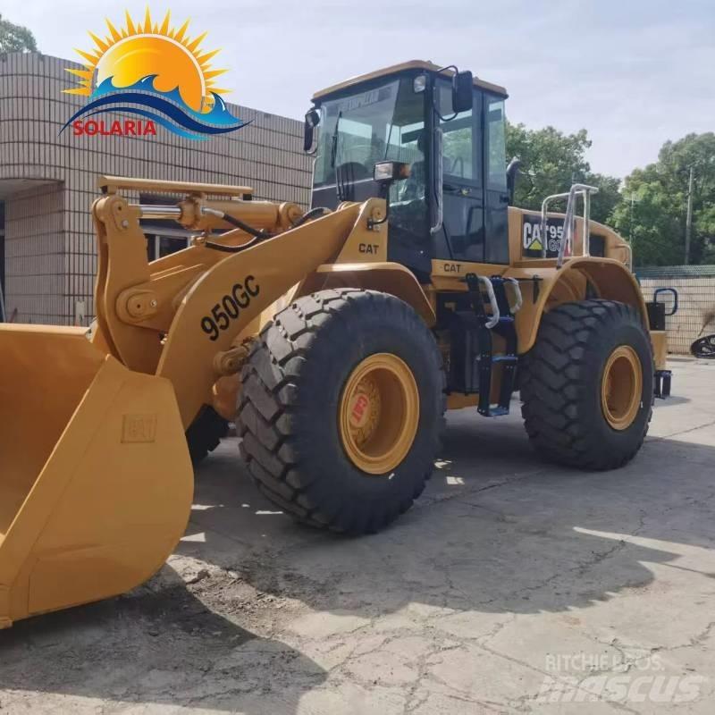 CAT 950gc Ładowarki kołowe