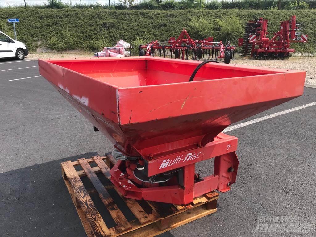 Kuhn MDS901 Opryskiwacze do nawozów sztucznych