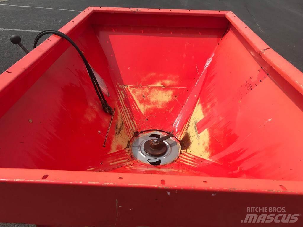 Kuhn MDS901 Opryskiwacze do nawozów sztucznych
