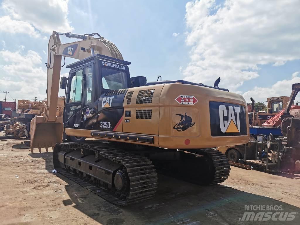 CAT 325DL Koparki gąsienicowe