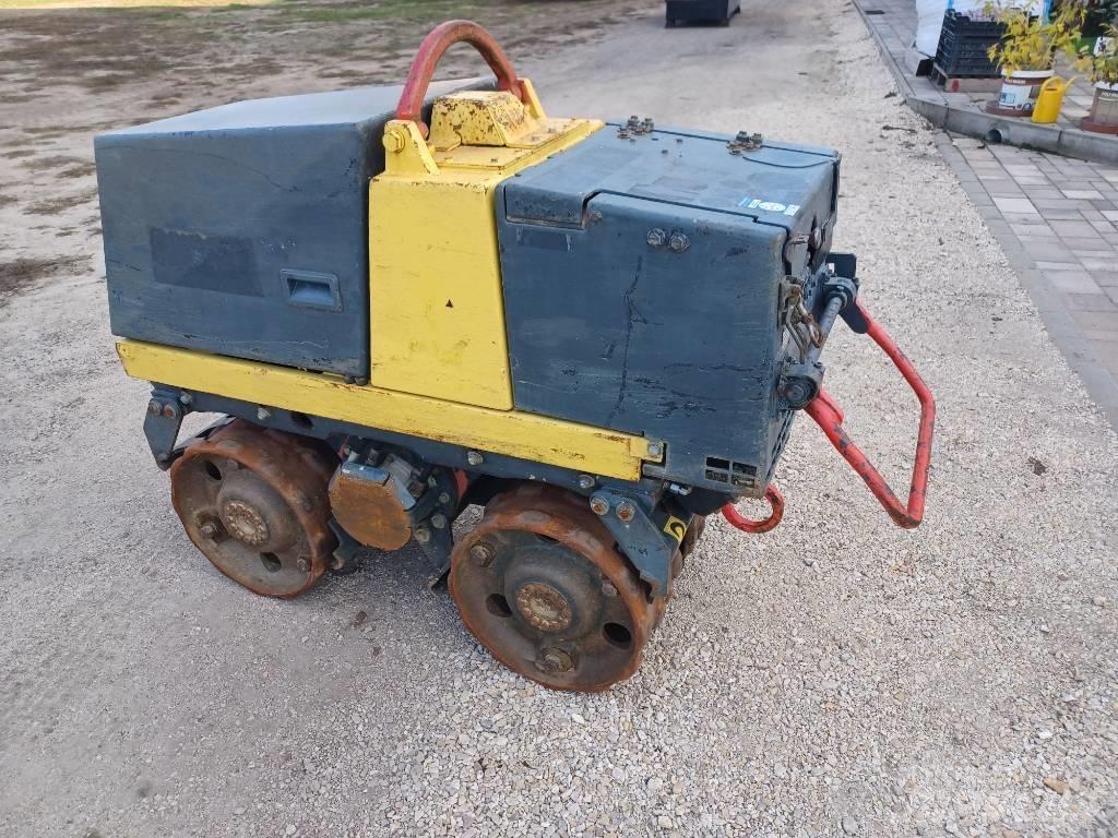 Bomag BMP 851 Zagęszczarki gruntu