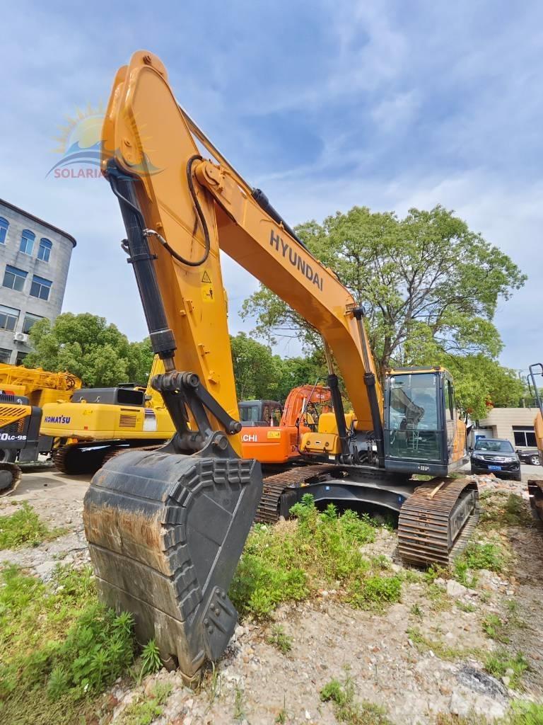 Hyundai R300LC-9S Koparki gąsienicowe