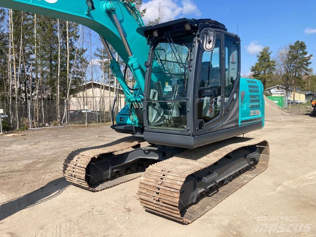 Kobelco SK 130 LC-11 Koparki gąsienicowe