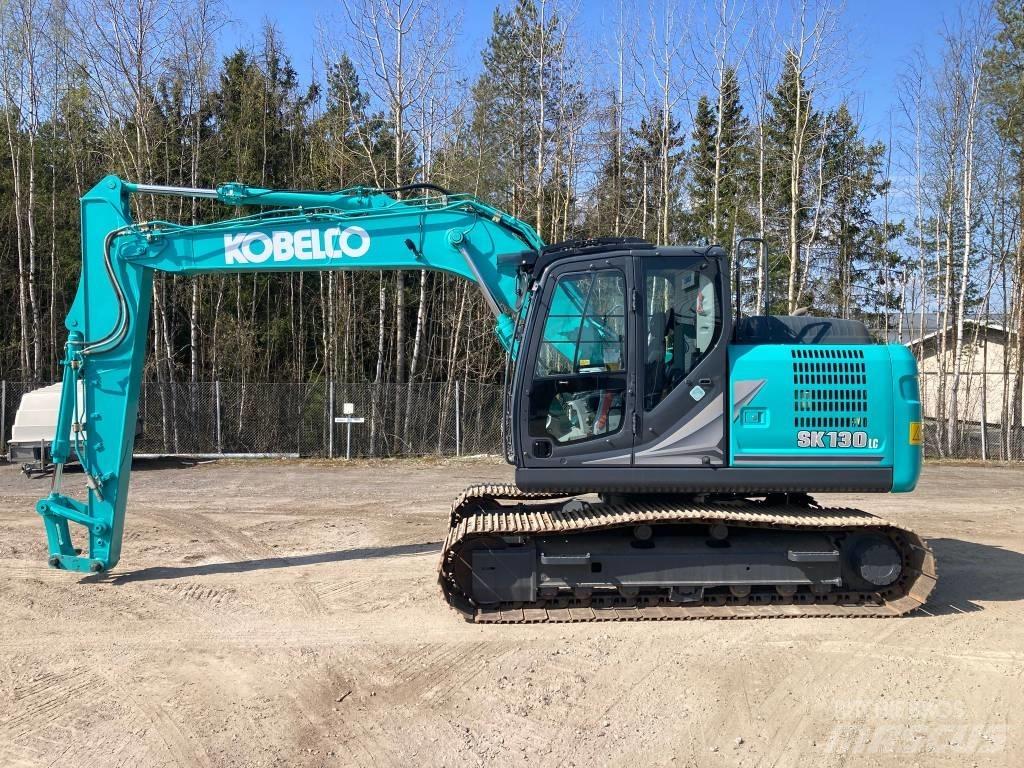 Kobelco SK 130 LC-11 Koparki gąsienicowe