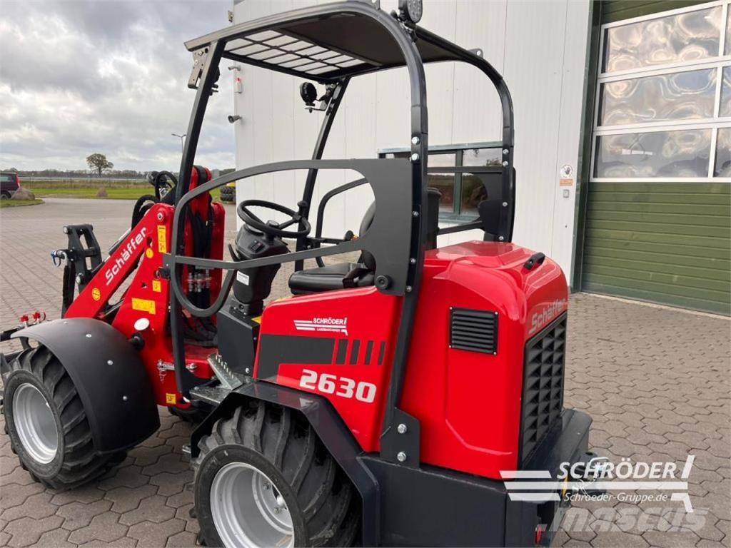 Schäffer 2630 Miniładowarki