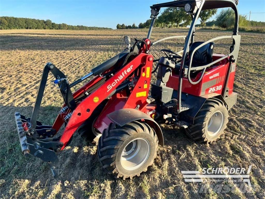 Schäffer 2630 Miniładowarki