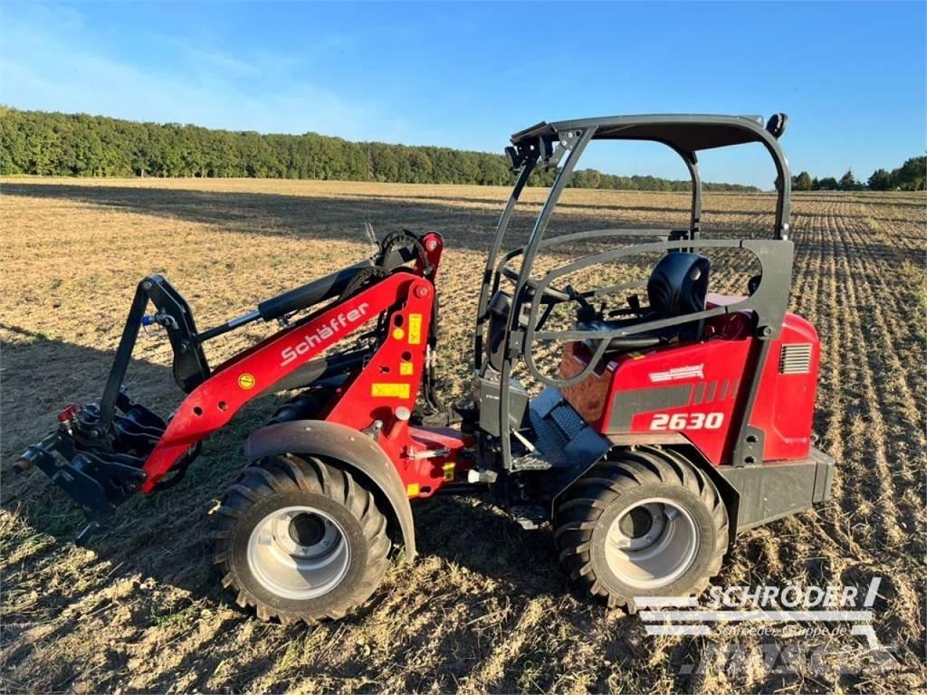 Schäffer 2630 Miniładowarki