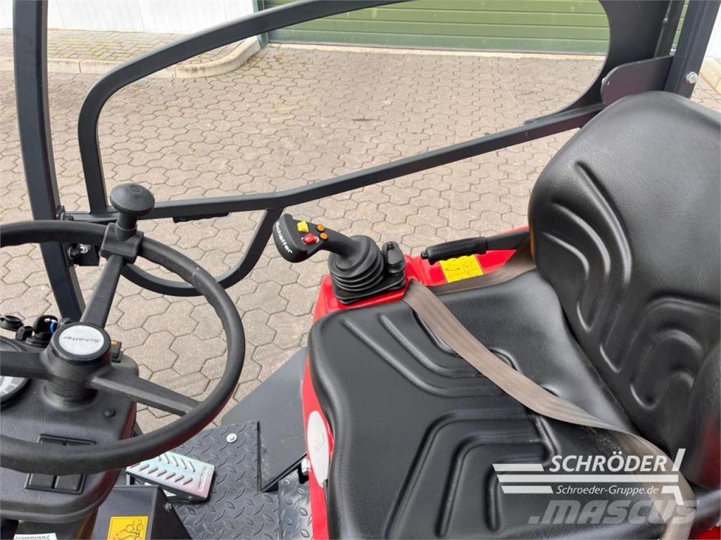 Schäffer 2630 Miniładowarki