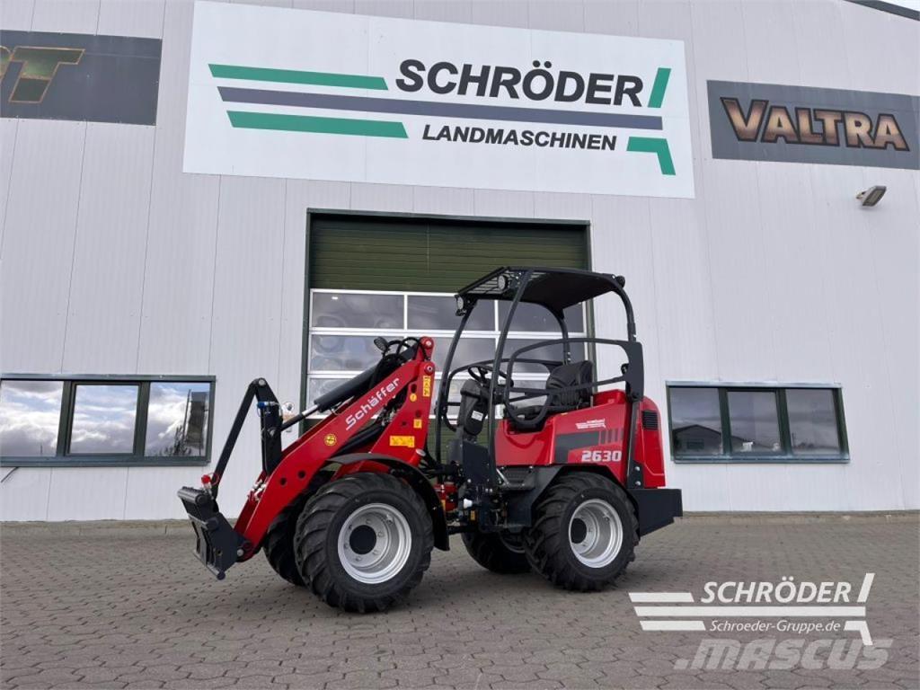 Schäffer 2630 Miniładowarki