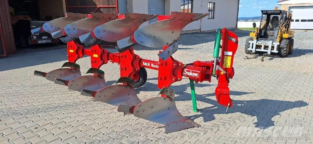  Sukov SKR Roto Pługi obrotowe