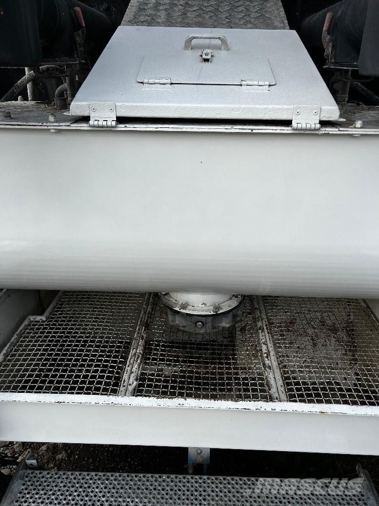  BREMAT S3.17 Quattro Inne naczepy