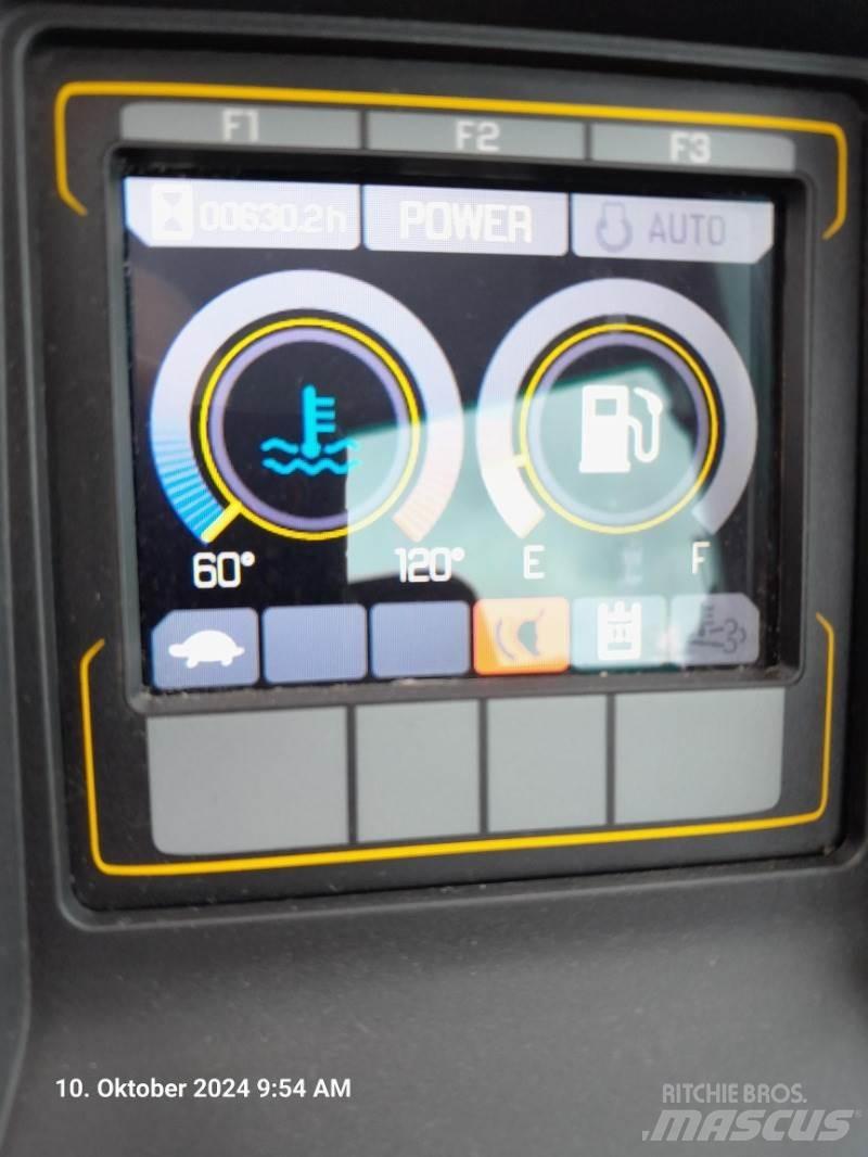 Wacker Neuson EZ50 Minikoparki