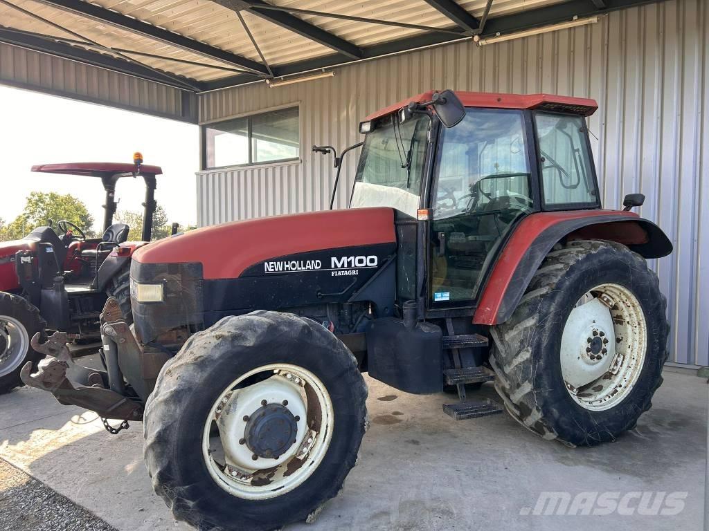 New Holland M 100 DT Ciągniki rolnicze