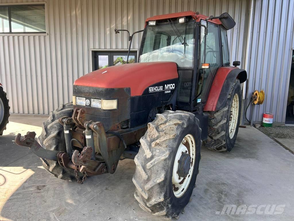 New Holland M 100 DT Ciągniki rolnicze