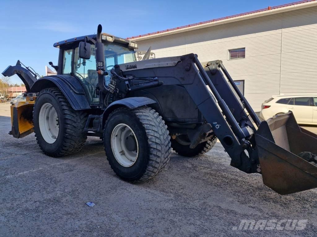 Valtra T 191 Ciągniki rolnicze