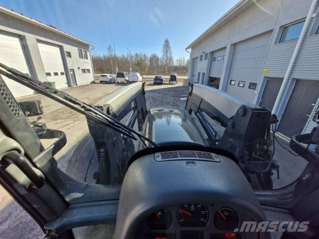 Valtra T 191 Ciągniki rolnicze