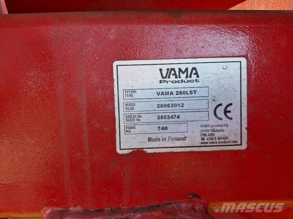 Valtra T 191 Ciągniki rolnicze