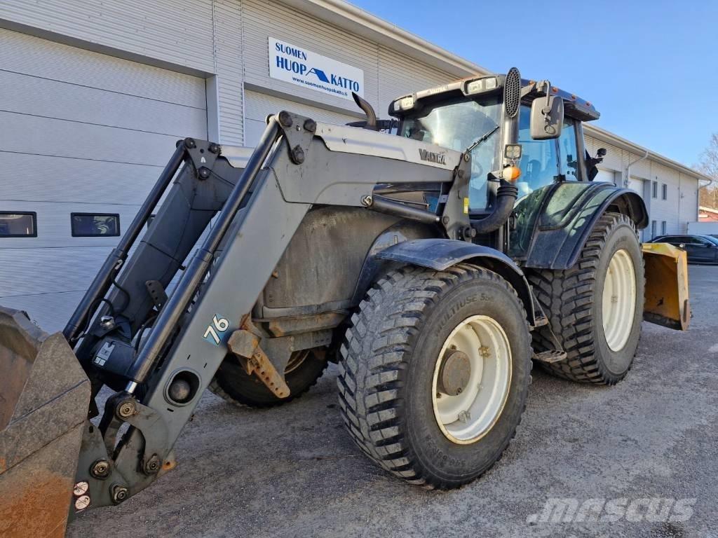Valtra T 191 Ciągniki rolnicze