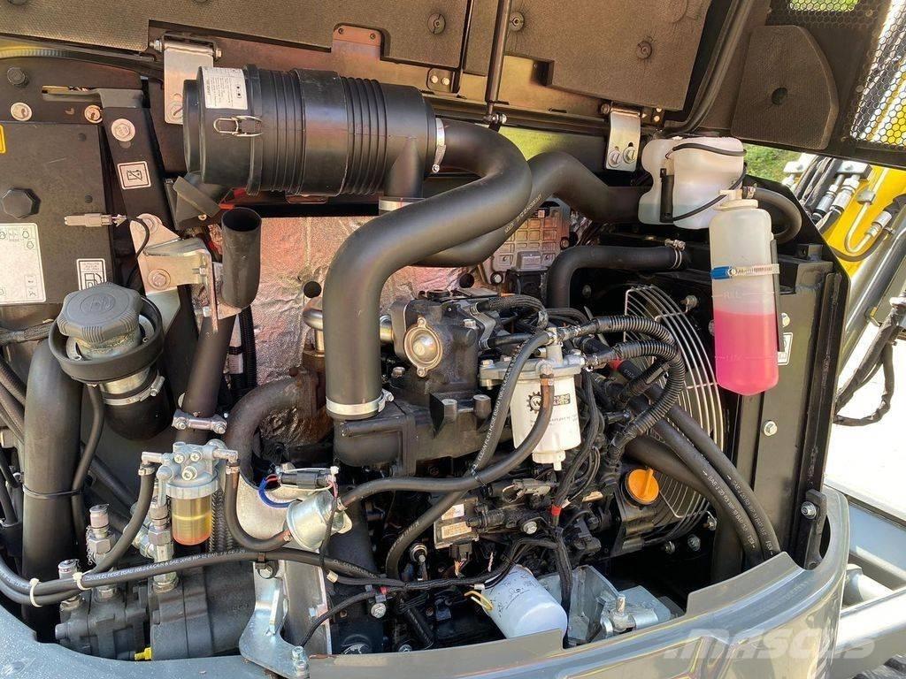 Wacker Neuson ET 35 Minikoparki