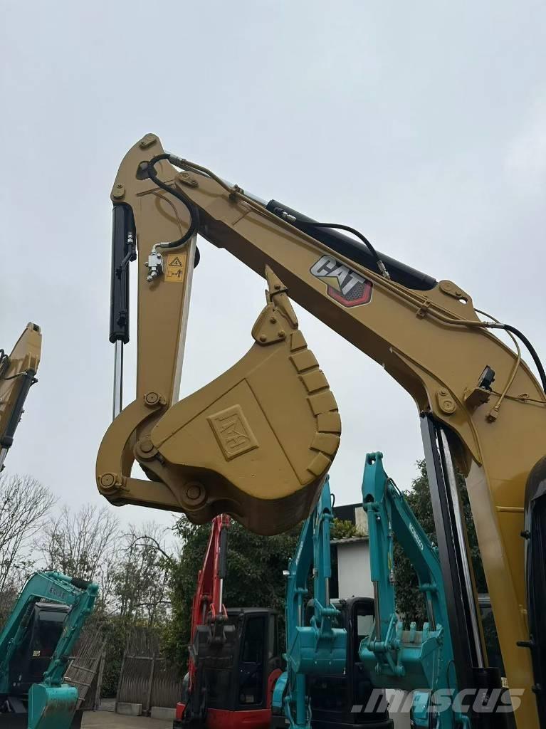 CAT CAT305.5E2 Minikoparki