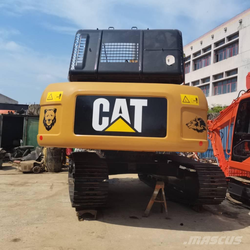 CAT 330 D Koparki gąsienicowe