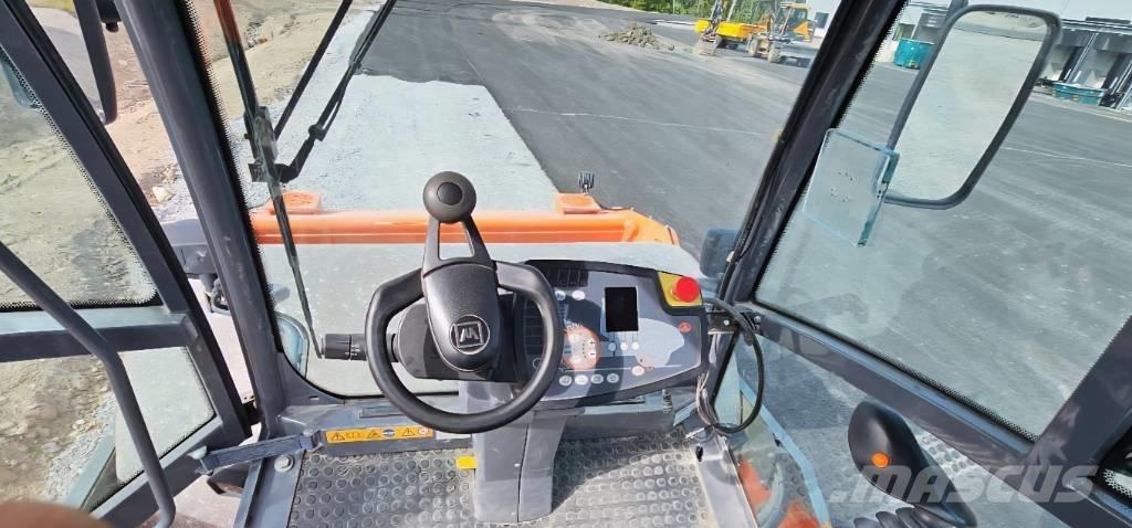 Hamm H 16 i Walce dwubębnowe