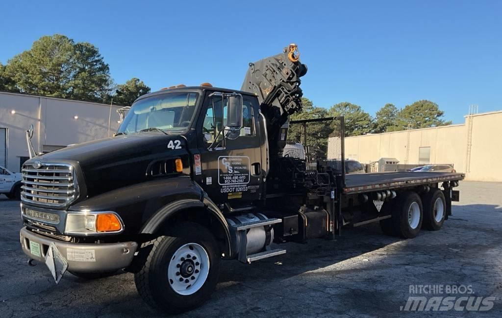 Sterling L 9500 Inne