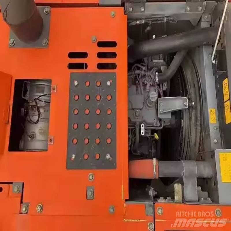 Hitachi ZX 130 Koparki gąsienicowe